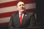 pompeo, Mike Pompeo in India, u s secretary of state mike pompeo to arrive in india tuesday night for a 3 day visit, Michael r pompeo