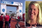 Tim Rowland, Lindsay Doherty, mother dies after completing half marathon, Lindsay Tim Rowland, Lindsay Doherty, mother dies after completing half marathon, Lindsay