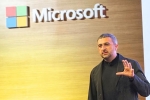 Mustafa Suleiman news, Mustafa Suleiman about India, india one of the fastest growing markets in ai microsoft, Suleman