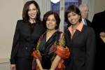maya harris, Harris, my mom was superhero says kamala harris in her book, Superhero mom