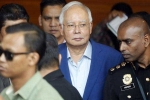 Graft, Graft, former malaysian prime minister najib razak arrested in graft probe, Najib razak