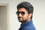 Nani, Krishnarjuna Yudham poster, nani plans three surprises for sankranthi, Ocd