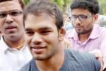 Wrestler Narsingh Yadav, Nada, rio olympics nada says narsingh was victim of sabotage by rival, Doping charges