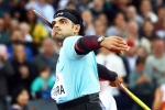 Neeraj Chopra latest breaking, Neeraj Chopra, neeraj chopra finishes second in diamond league finals, Hind