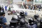 Nepal Protests, Nepal Protests new breaking, nepal protests army to take charge of security, Bulle