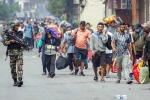 Nepal Prisoners latest updates, Nepal Prisoners, nepal protests over 7 000 prisoners escape amid violence, Custody 2