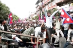 Nepal Social Media Apps latest, Nepal Protests, tension continues to grip nepal after fresh protests, Bah