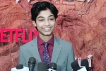 Netflix's Mowgli, voice, netflix s mowgli speaks about challenges of shooting in jungle, Mowgl