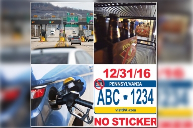 New Pennsylvania laws from 2017