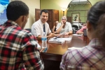 Indian American, Director of Journalism School, indian american appointed as director of journalism school in kansas state university, Ohio state universi