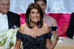 new york, Nikki Haley, nikki haley mocks donald trump over un laughter, Dna test