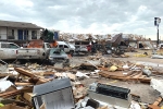 Oklahoma, tornado in oklahoma yesterday 2018, tornado kills 2 injured several others in oklahoma, Oklahoma