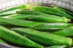 Okra water for body, Okra water news, okra water is the new viral health drink for good skin, Vinegar