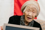 kane tanaka, world’s oldest living woman, this japanese woman is the world s oldest living person, Guinness world records