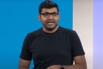 Parag Agarwal breaking updates, Parag Agarwal CEO, indian origin parag agarwal turns twitter ceo, Jack dorsey