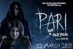 Pari cast and crew, Pari Hindi, pari hindi movie, Parambrata chatterjee