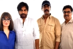 Pawan Kalyan, Pawan Kalyan BRO updates, pawan kalyan joins bro, Ketika sharma