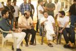 S Radha Krishna, Pawan Kalyan, pawan kalyan surprises trivikram and nithiin, Sardaar gabbar singh