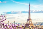 Holiday in France 2024, Holiday in France latest, are you planning for a holiday to france, Vj sunny