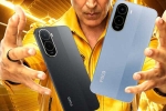 Poco C81 specifications, Poco C81 variants, poco c81 launched in india with 6 300mah battery, Gold