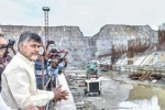 Polavaram project breaks Record, Polavaram project breaks Record, polavaram project in andhra pradesh breaks historic records, Polavaram