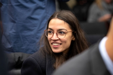 United States Politician Alexandria Ocasio-Cortez&rsquo;s Next Goal is to Learn Bengali