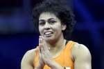 bronze, medal play, pooja dhanda wins bronze medal at world wrestling championships, Sakshi malik