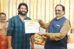 Prabhas new movie, Prabhas next film, prabhas sujeeth film launched, Busy working