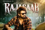 The Raja Saab shoot, Prabhas, prabhas the raja saab team heads to europe, I trailer