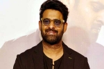 Prabhas Vintage King posters, Prabhas Vintage King, interesting title for prabhas next, Maruthi