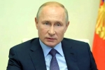 Vladimir Putin latest, Vladimir Putin breaking updates, vladimir putin suffers heart attack, Brazil