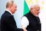 India-Russia Ties news, India-Russia Ties latest update, putin lauds modi s role in strengthening india russia ties, Happy