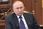 Russia Vs Ukraine news, Vladimir Putin statement, putin claims west and kyiv wanted russians to kill each other, Moscow