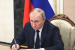 Vladimir Putin next move, Russia and Ukraine war news, putin s remark of global catastrophe creates tremors, Third world war