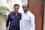 Rajinikanth news, Rajinikanth, rajini and kamal thanks ap for the honour, Bifurcation