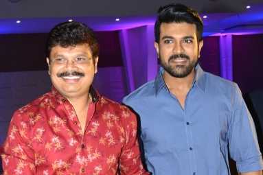 Ram Charan - Boyapati Flick Postponed?