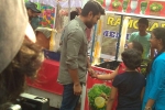 Ram Charan new, Ram Charan, ram charan donates rs 30 lakhs for kids, Memu saitham