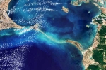 Ram Setu pictures latest, Ram Setu pictures, ram setu s pictures from the space, Storms