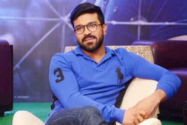 Ramcharan’s Next Titled