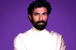 Rana Daggubati upcoming movies, Hiranyakashyapa, rana daggubati to beef up for his future projects, Miheeka bajaj