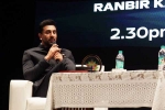 Ranbir Kapoor recent comments, Ranbir Kapoor latest breaking, ranbir kapoor on portrayal of violence in animal, Ranbir kapoor