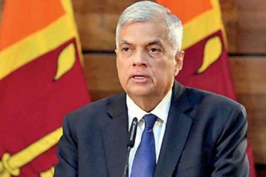 Ranil Wickremesinghe has Several Challenges for Sri Lanka