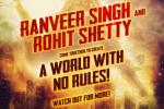 Rohit Shetty, Vaani Kapoor, ranveer singh to be seen in rohit shetty s next project, Shuddh desi romance u