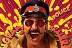 Karan Johar, Ranveer Singh, ranveer singh s look from simmba, Bandla ganesh