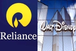 Reliance and Walt Disney, Reliance and Walt Disney, reliance and walt disney to ink a deal, Economic times