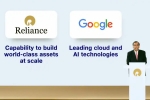 Reliance and Google new breaking, Reliance and Google, reliance and google announce partnership for ai adoption in india, Uk government