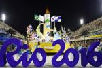 Brazil Olympic, Olympic 2016 opening, rio olympics kicked off showcasing history in tune with samba, Rio olympic 2016