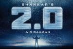 Rajinikanth, Amy Jackson, robo 2 0 first look exclusive news, Yash raj studios