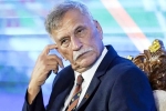 BCCI President, Roger Binny BCCI President, roger binny steps down as bcci president, Effect