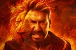 Singham Again news, Ajay Devgn, record price for rohit shetty s singham again digital rights, Diwali